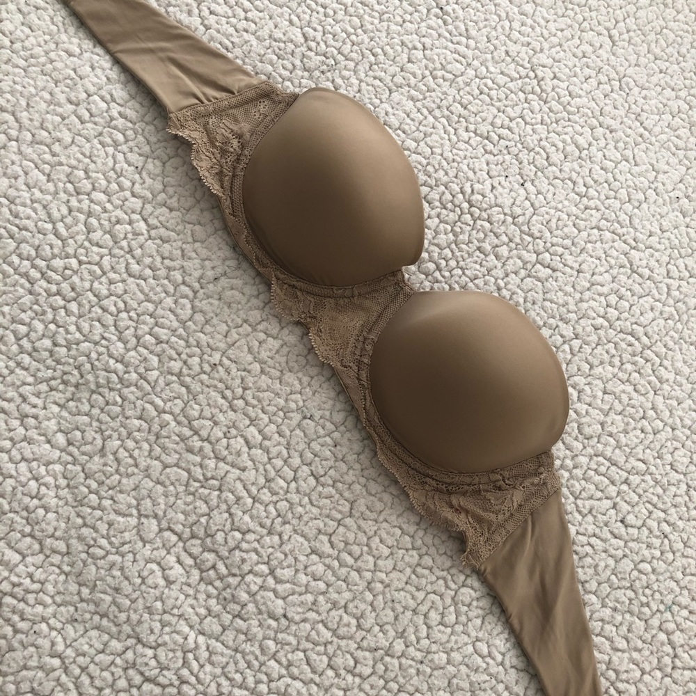 Calvin Klein Strapless Bra